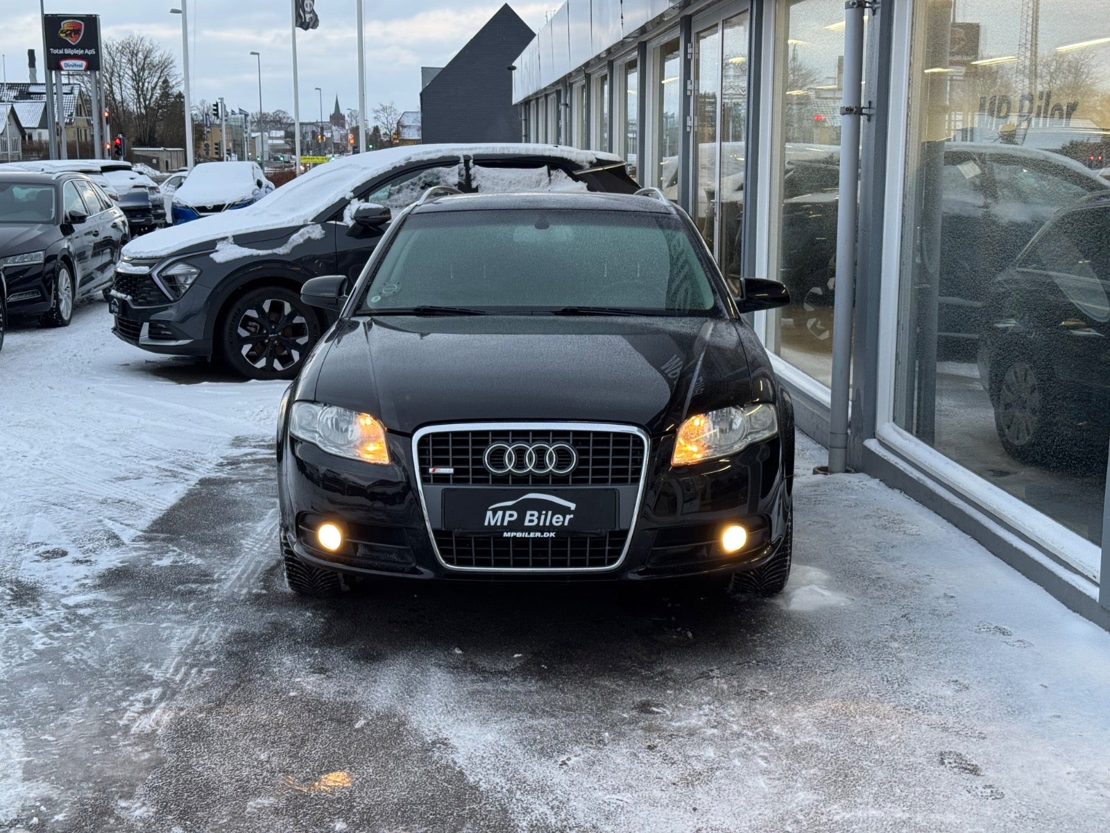 Billede af Audi A4 2,0 Avant