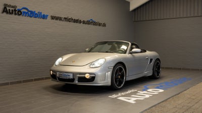 Porsche Boxster S 3,2  2d