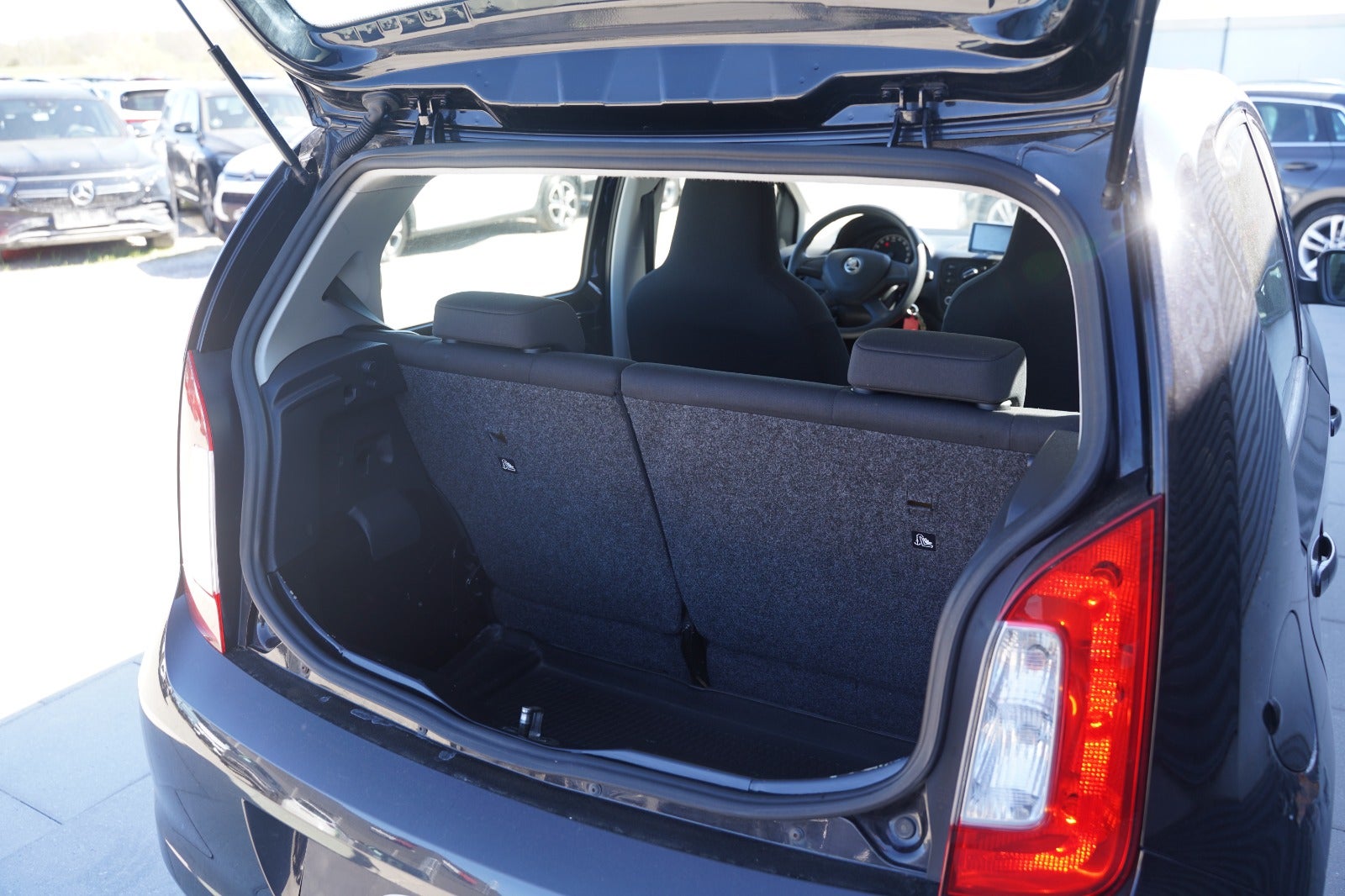 Billede af Skoda Citigo 1,0 60 Ambition