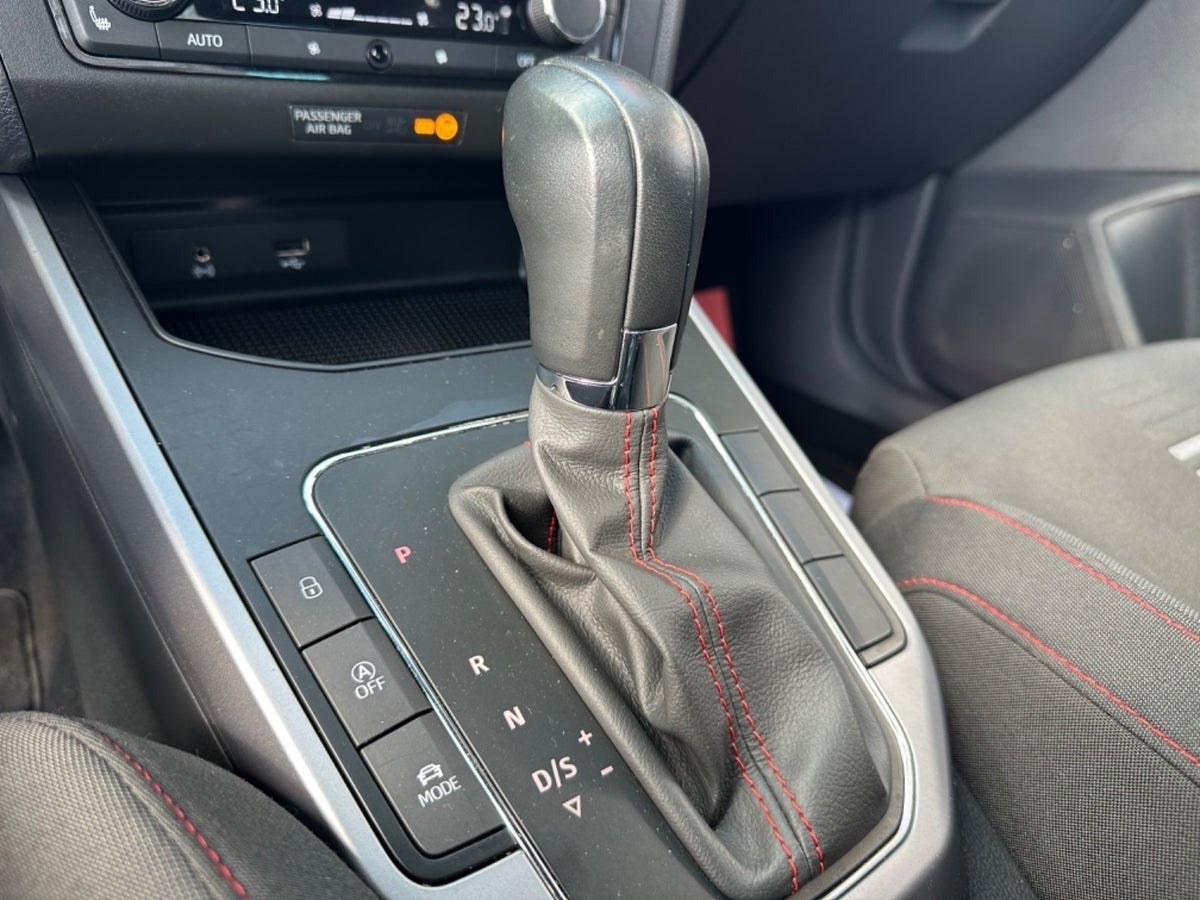Billede af Seat Arona 1,0 TSi 110 FR DSG