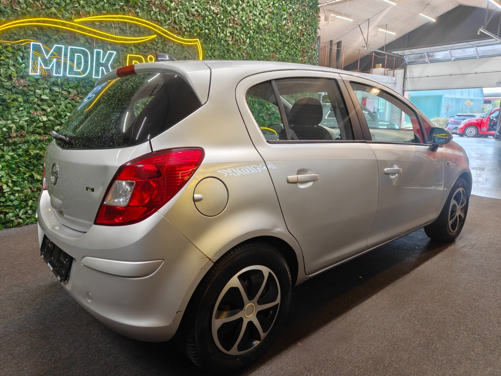 Billede af Opel Corsa 1,0 12V Enjoy