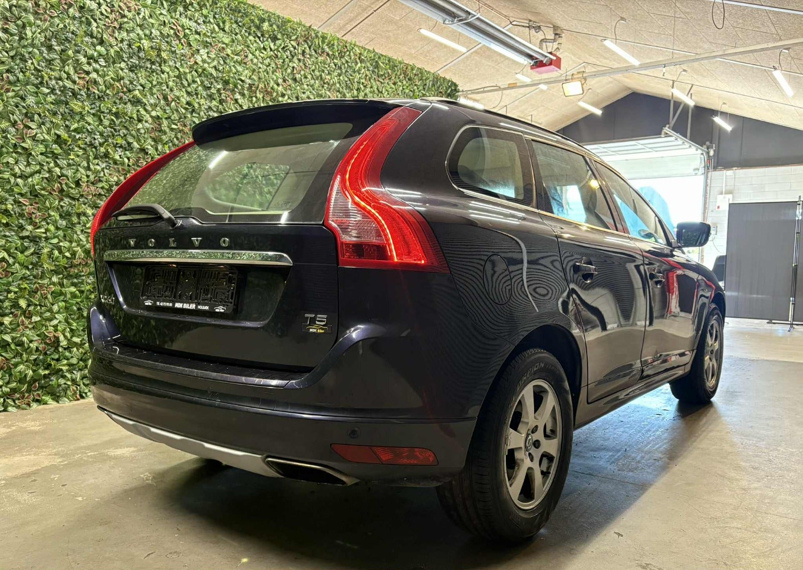 Billede af Volvo XC60 2,0 T5 245 Momentum aut.