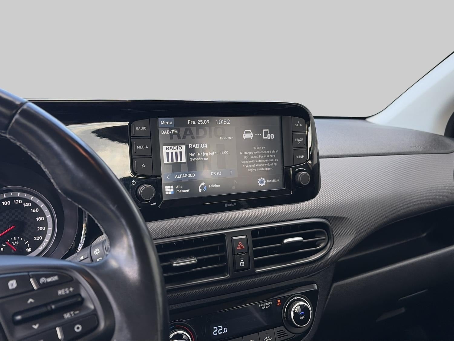 Billede af Hyundai i10 1,0 MPi Advanced