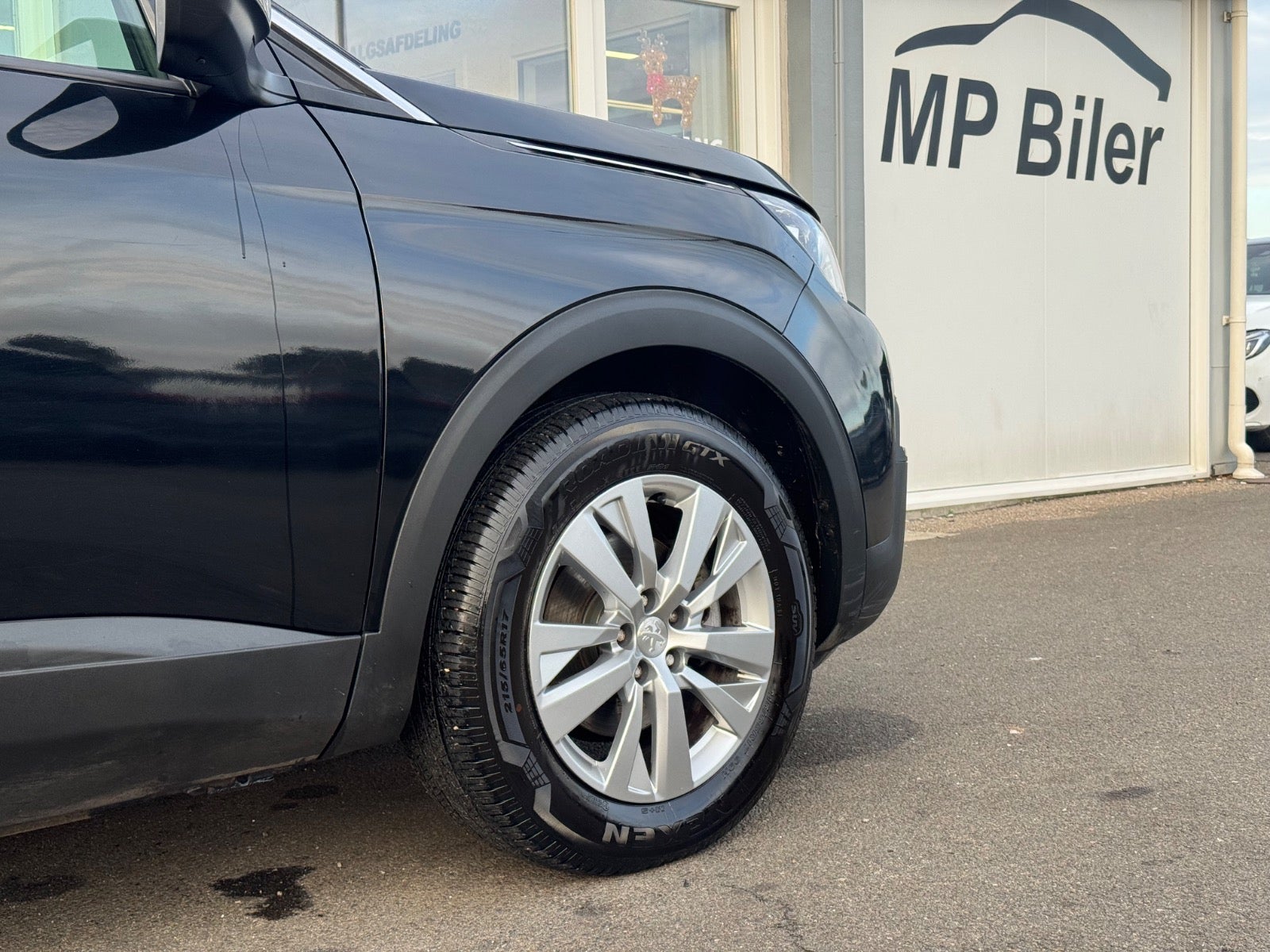 Billede af Peugeot 3008 1,6 BlueHDi 120 Active