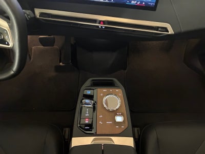 BMW iX xDrive50 Supercharged