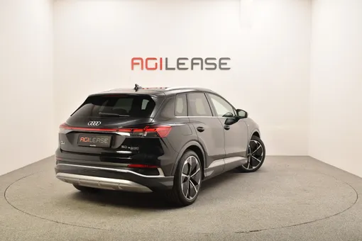 Audi Q4 e-tron S-line quattro