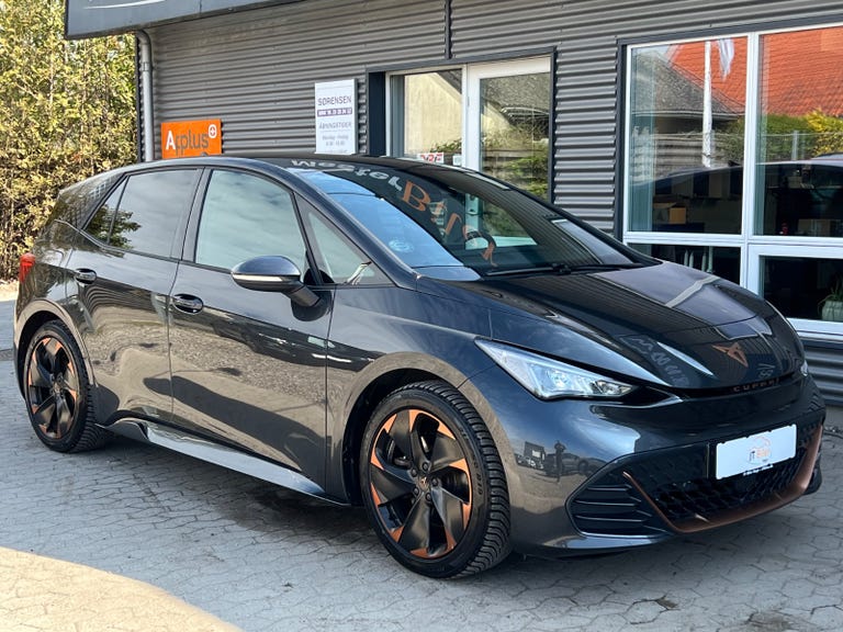 Cupra Born High