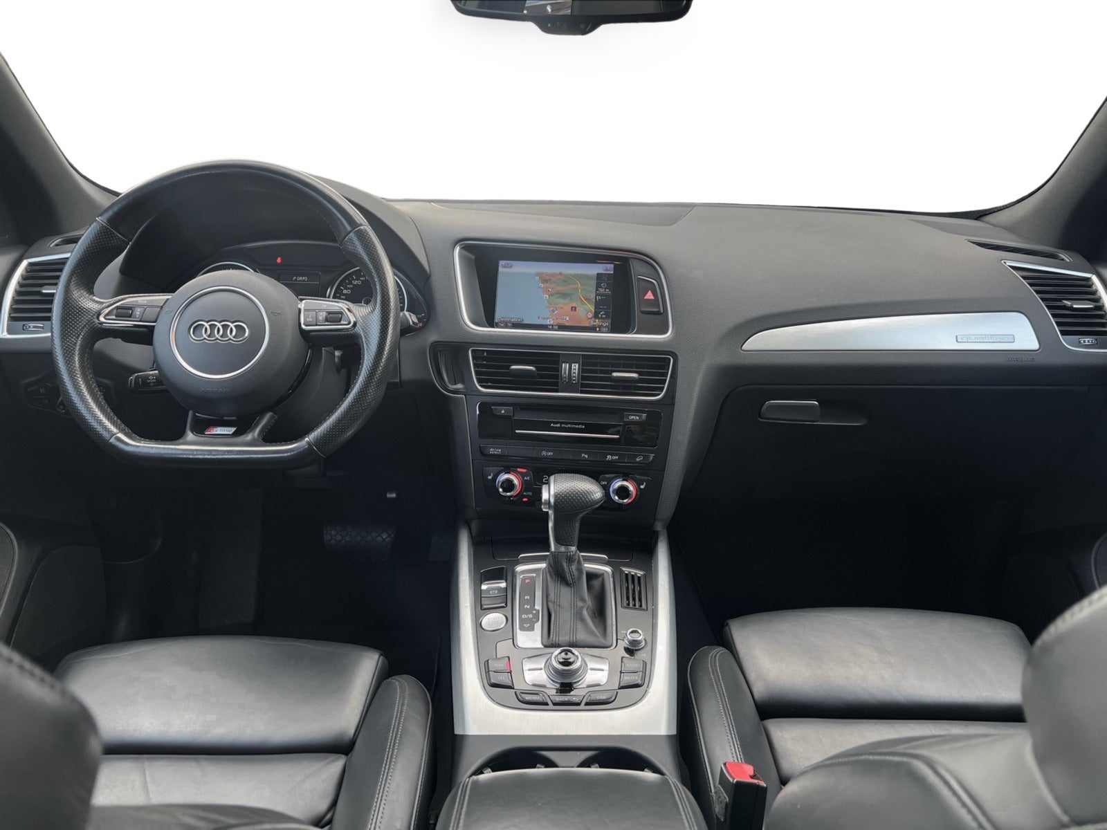 Audi Q5 2015