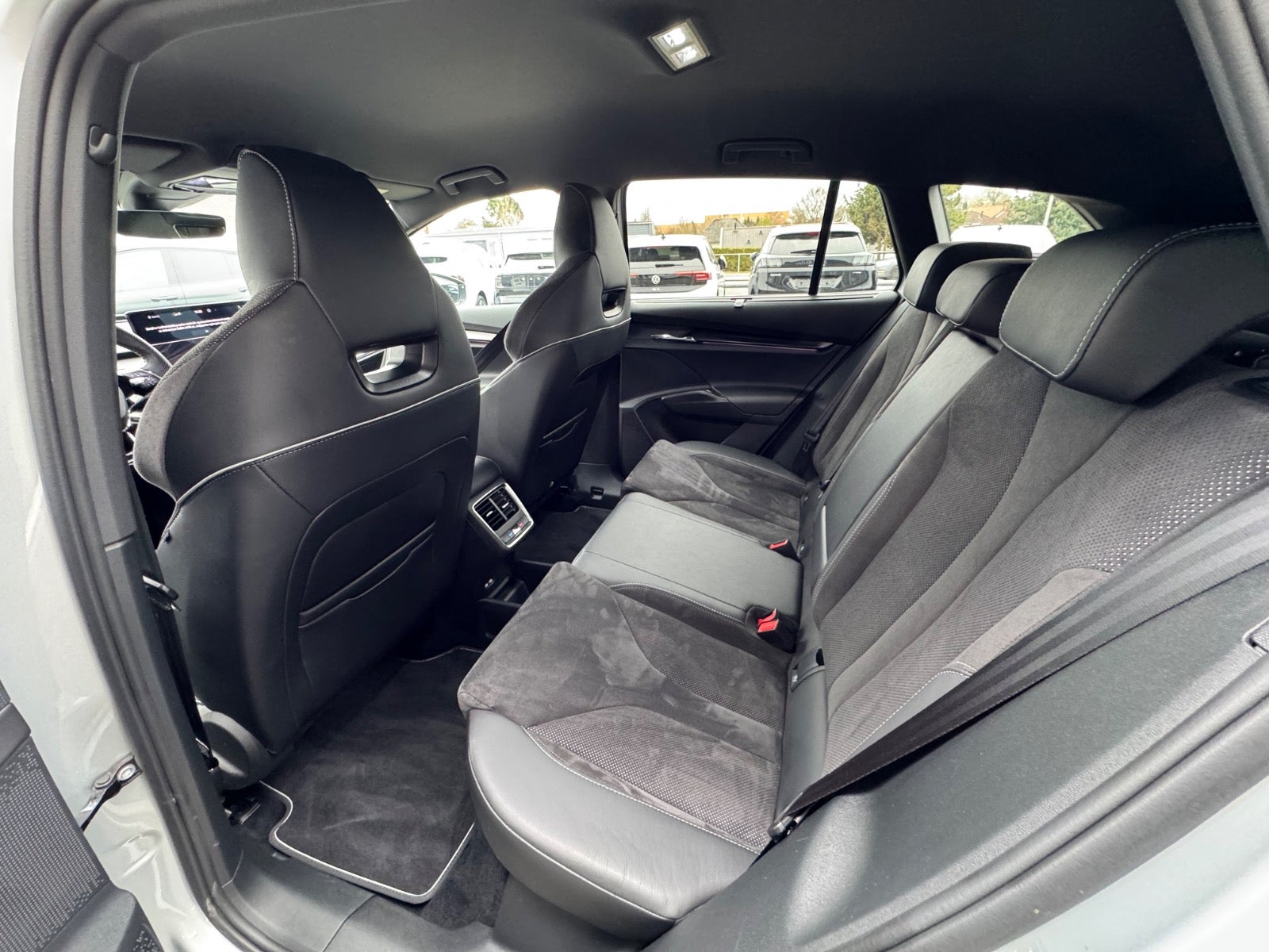 Billede af Skoda Enyaq 80 iV Sportline