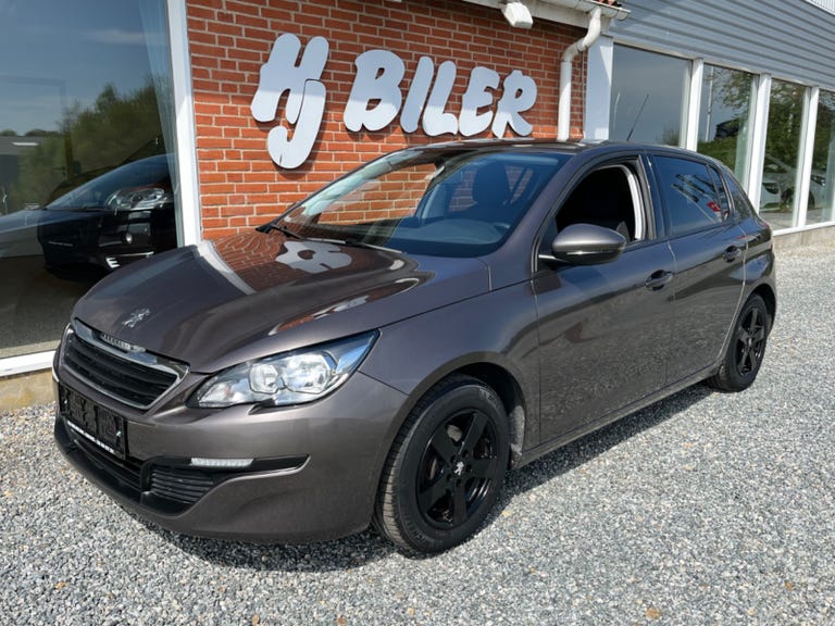 Peugeot 308 VTi 82 Active