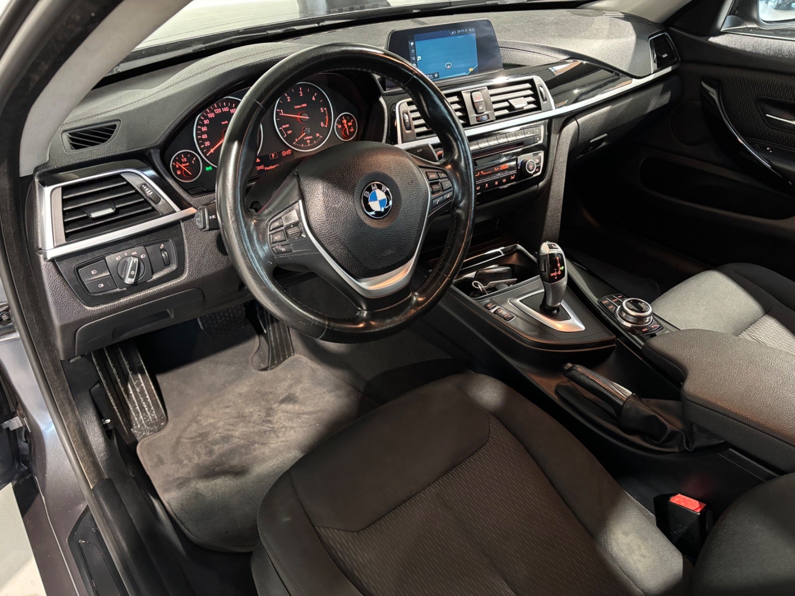 BMW 420d, Billede 7