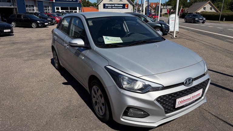 Hyundai i20 T-GDi Trend