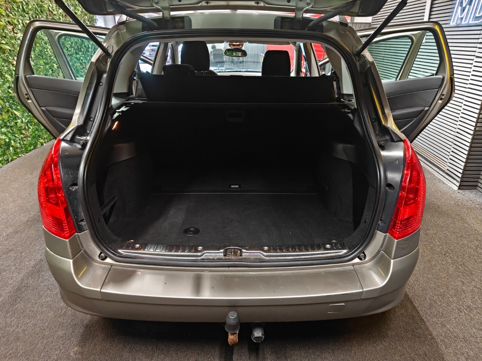 Billede af Peugeot 308 1,6 VTi Envy stc.