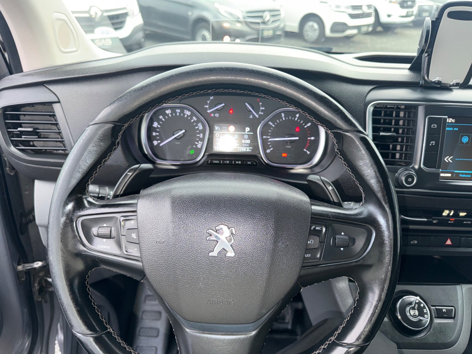 Peugeot Expert, Billede 12