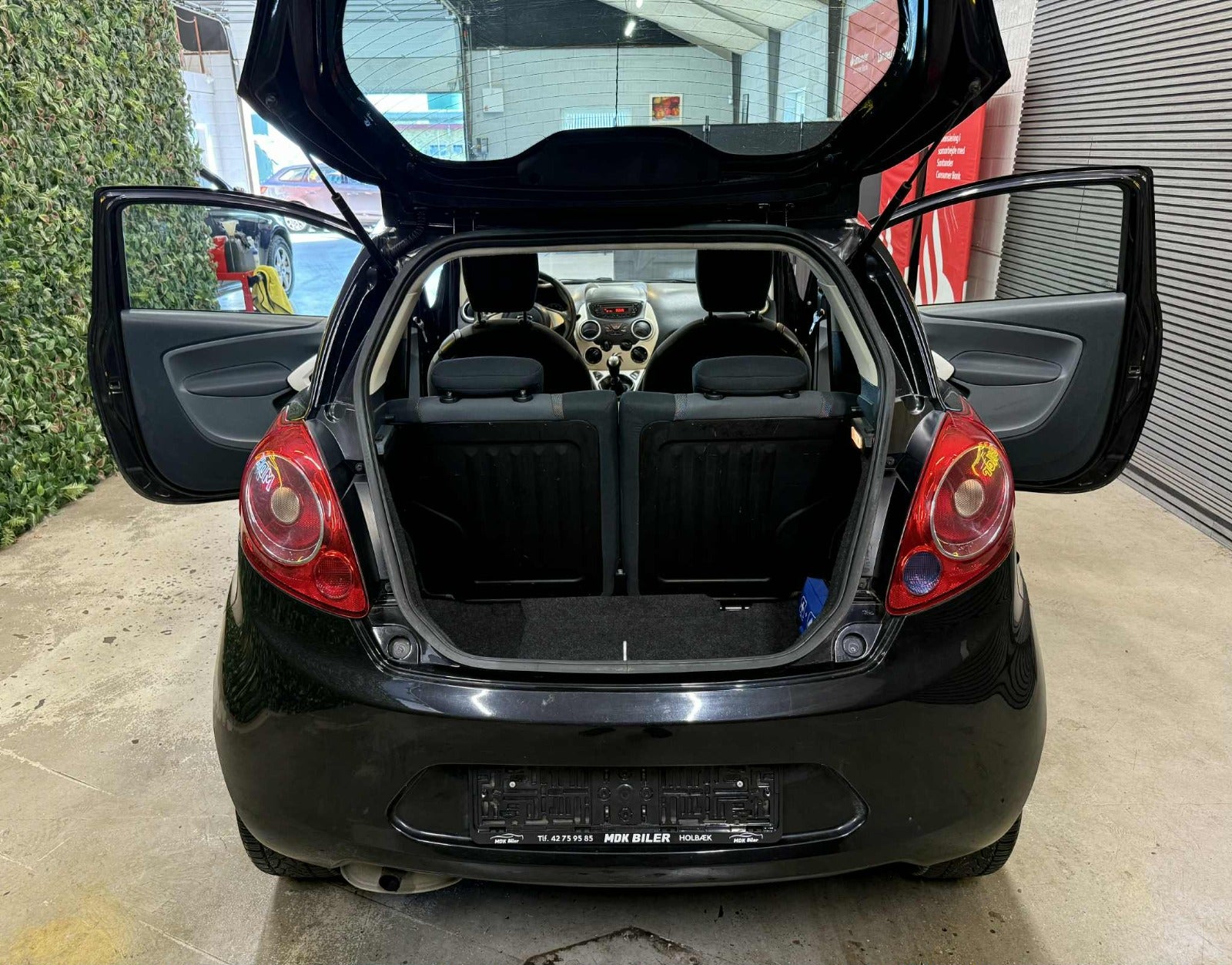 Billede af Ford Ka 1,2 Metal