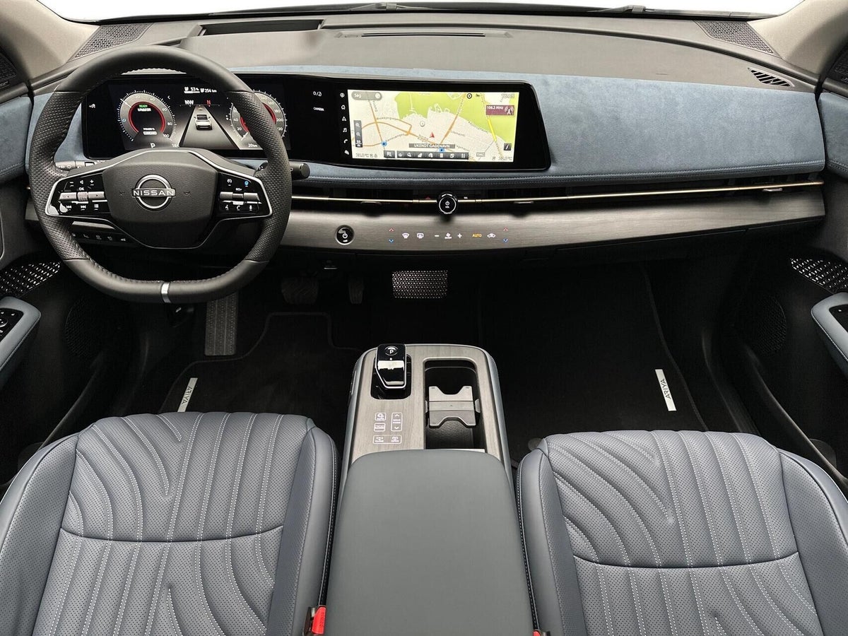 Nissan Ariya Evolve billede 4