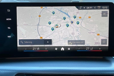 BMW iX1 eDrive20 Fully Charged M-Sport