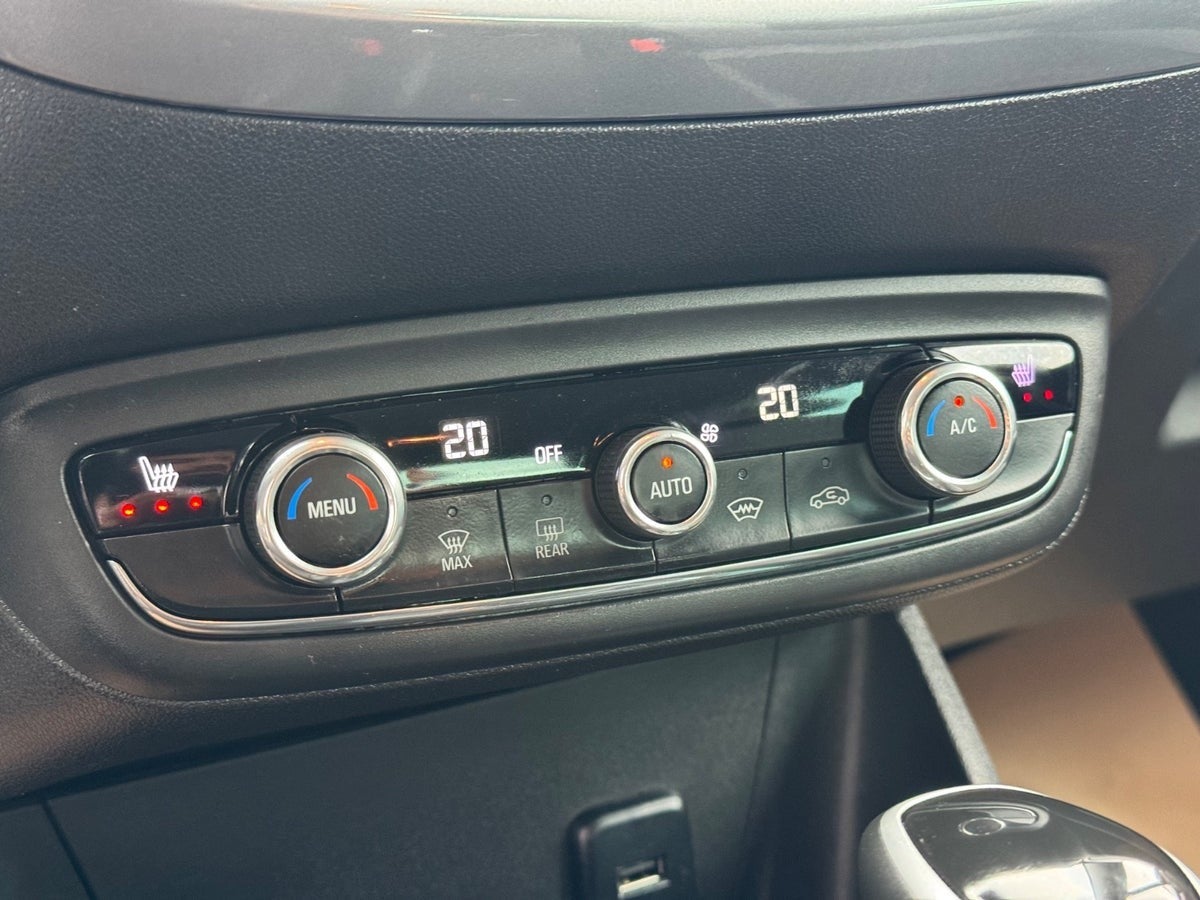 Billede af Opel Crossland X 1,2 T 130 Elegance aut.