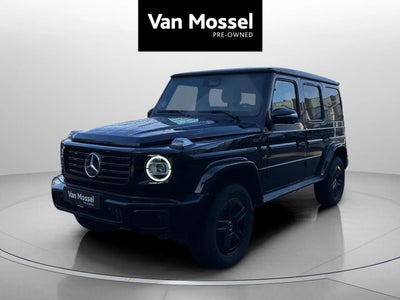 Mercedes G580  EQ 5d
