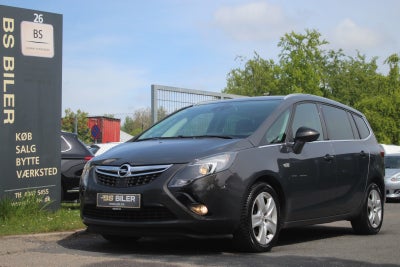 Opel Zafira Tourer 1,4 T 140 Enjoy aut. 7prs 5d