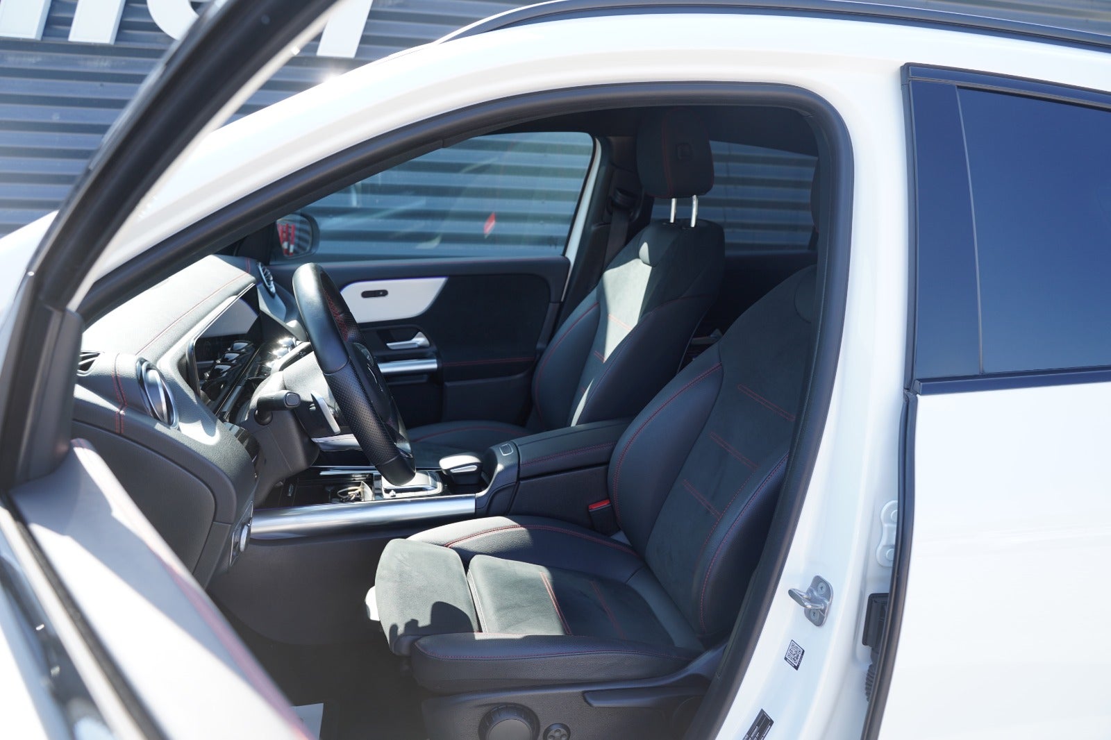 Billede af Mercedes EQA250  AMG Line