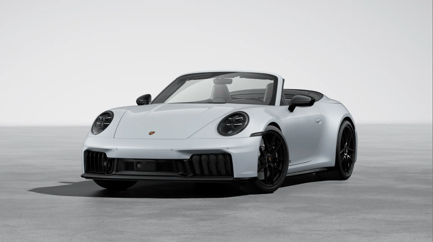 Porsche 911 Carrera GTS