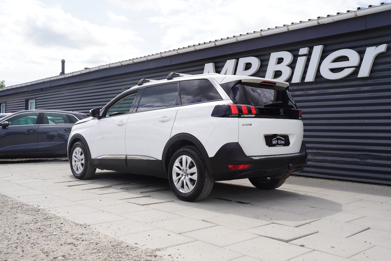 Billede af Peugeot 5008 1,2 PureTech 130 Allure 7prs