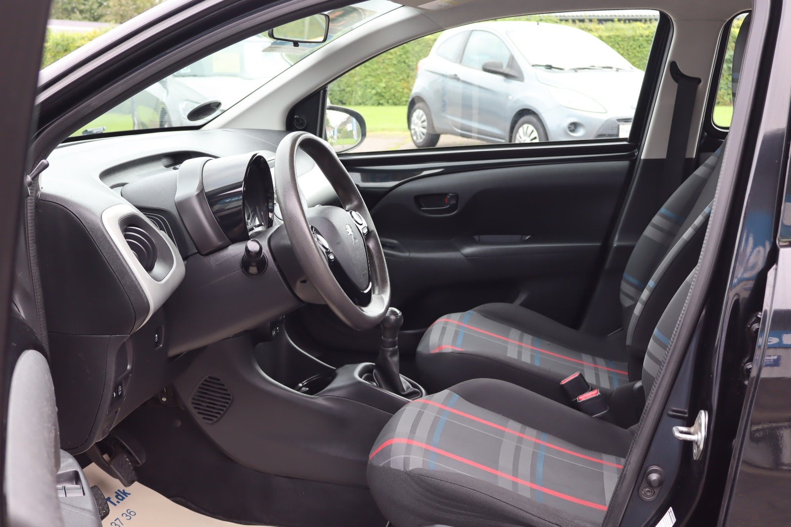 Billede af Peugeot 108 1,0 e-VTi 69 Allure