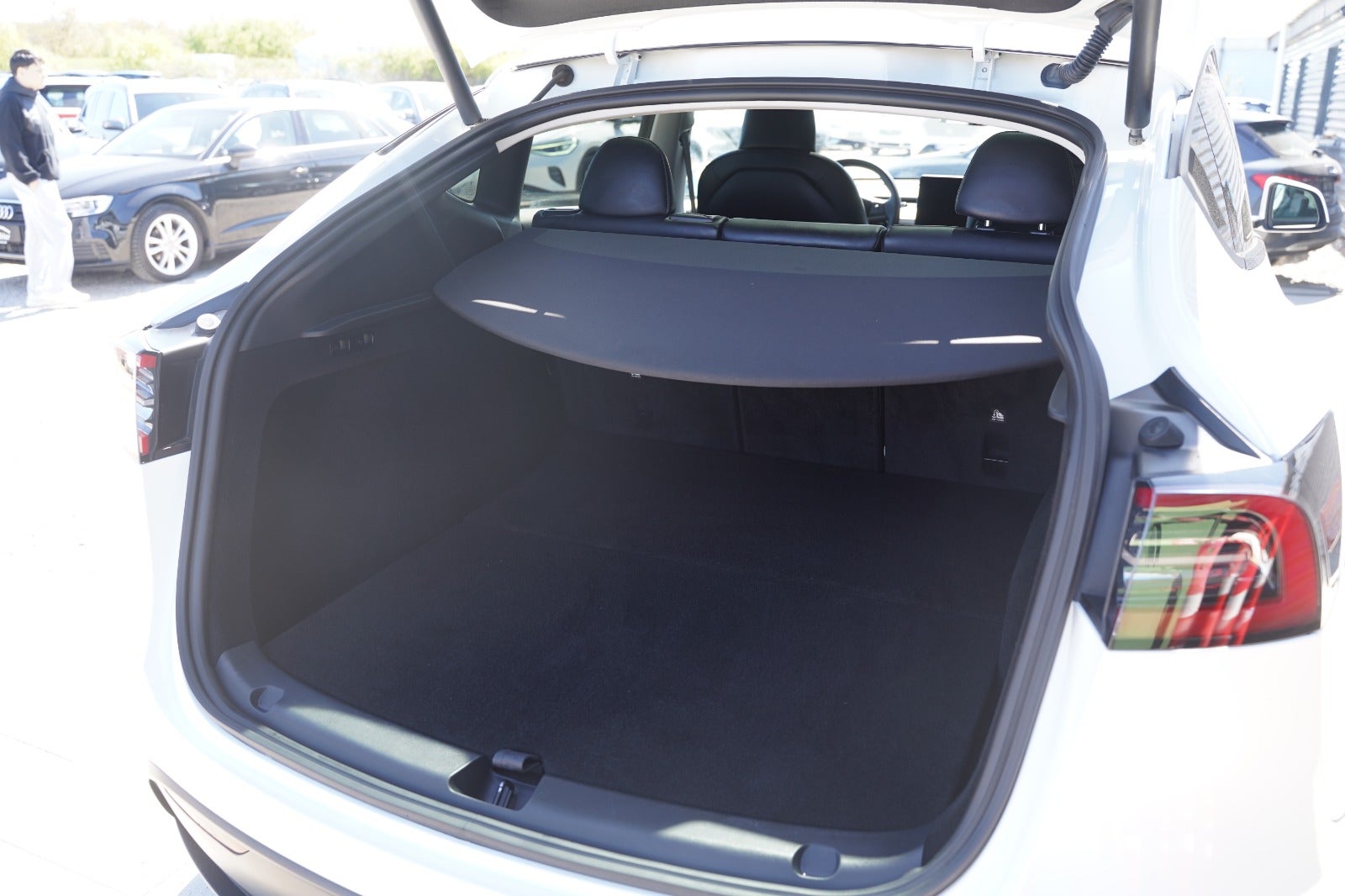 Billede af Tesla Model Y  Long Range AWD