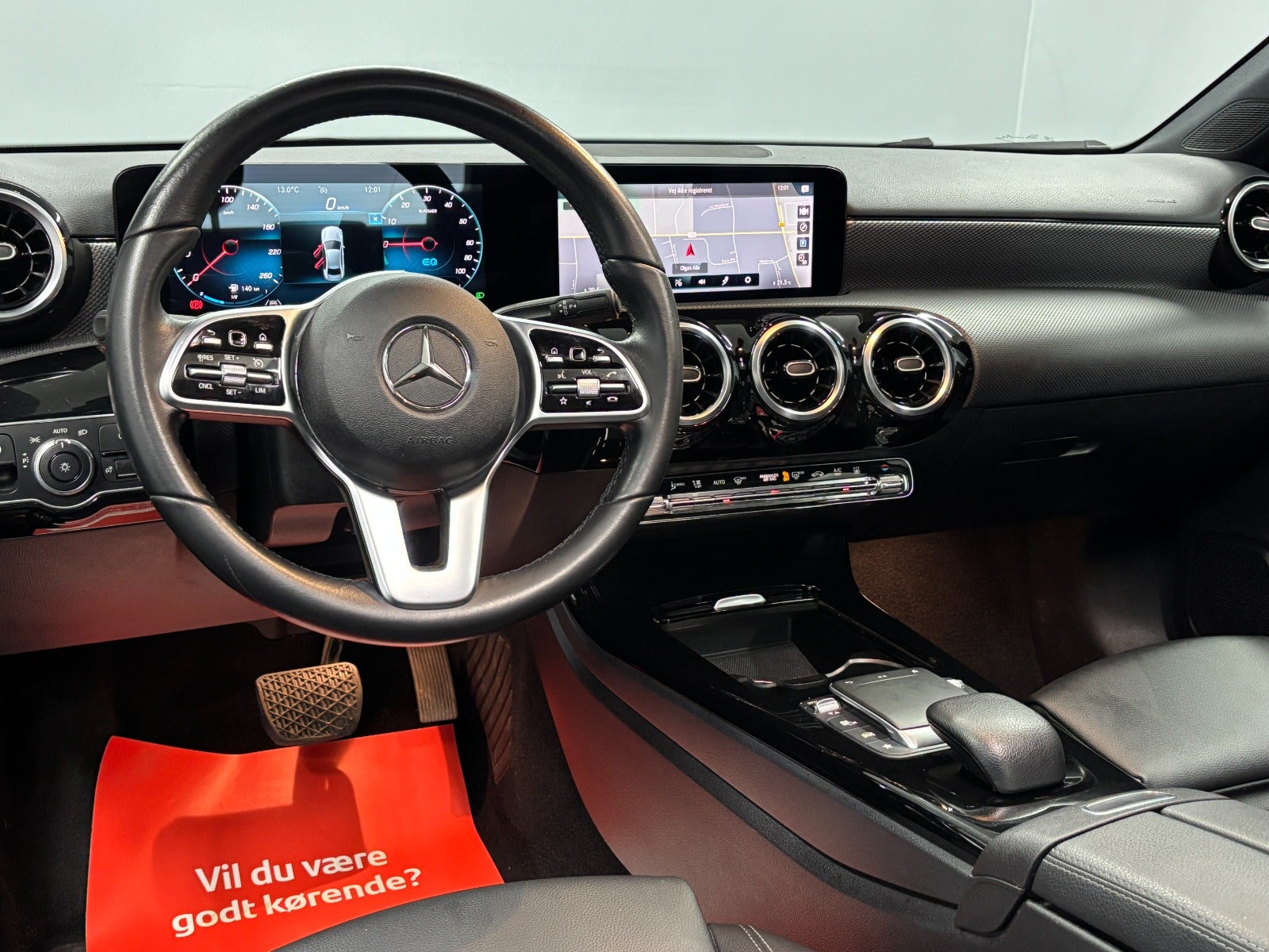 Billede af Mercedes A250 e 1,3 aut.