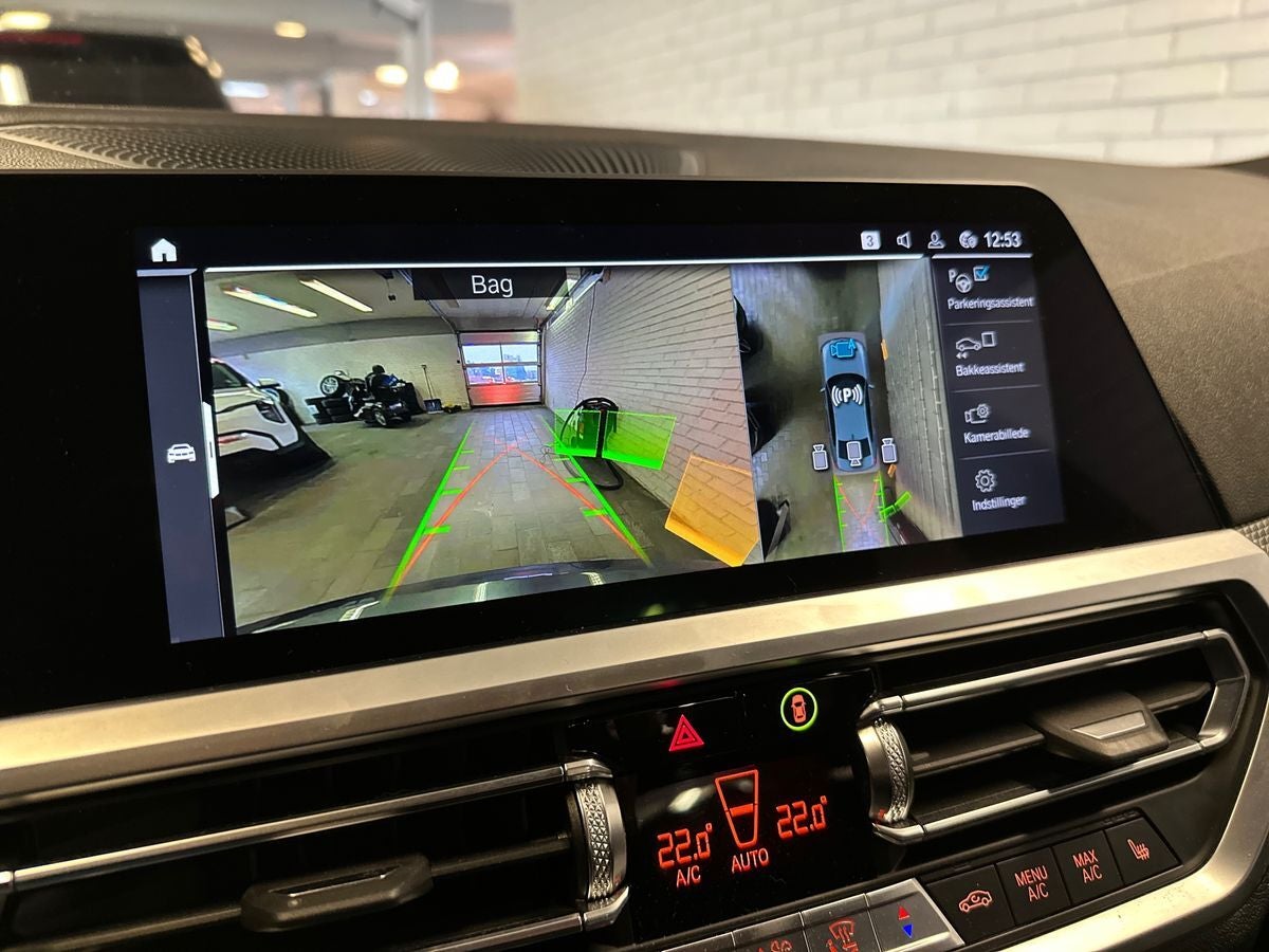 BMW 330e M-Sport aut. billede 12