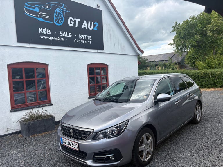 Peugeot 308 e-THP 130 Active SW