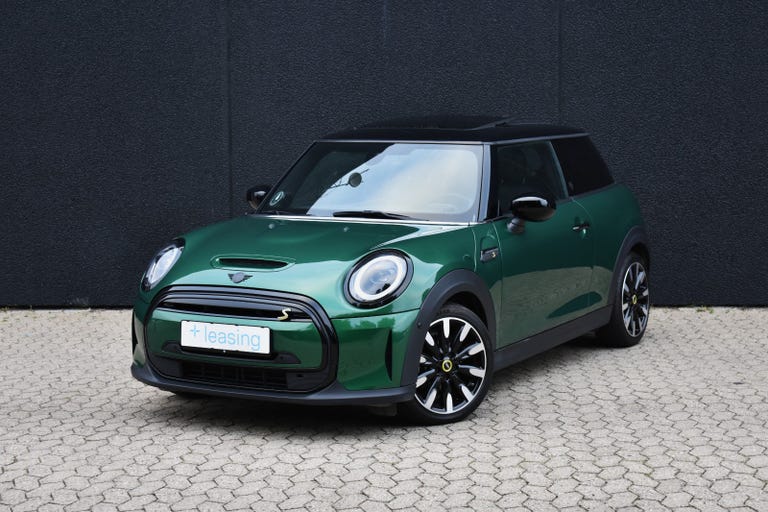 MINI Cooper SE Yours Trim