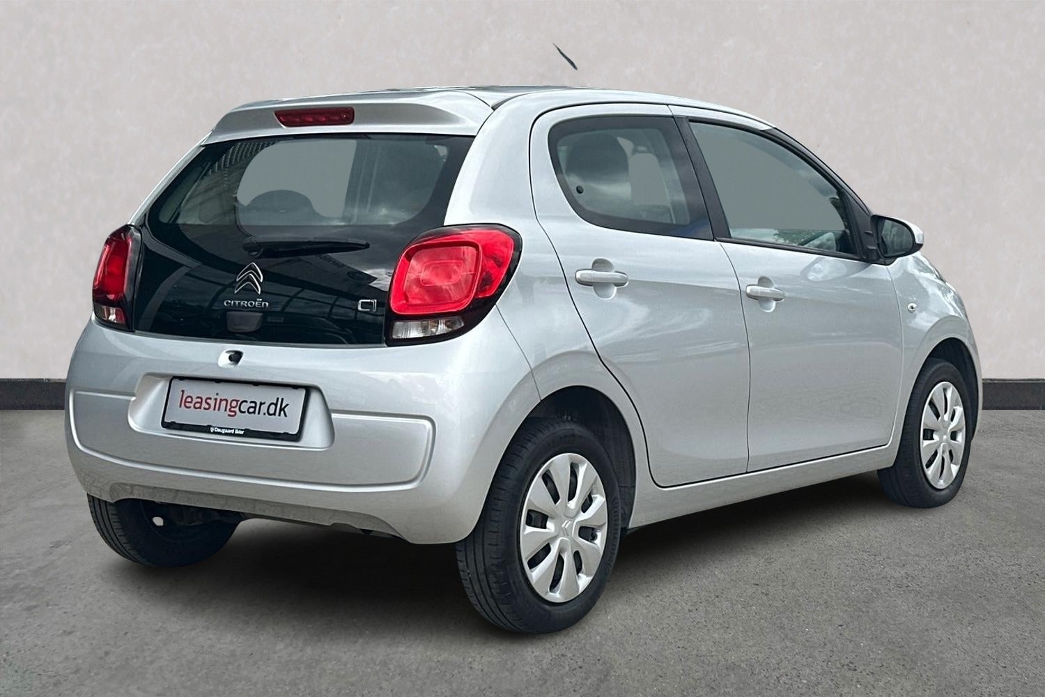 Billede af Citroën C1 1,0 VTi 72 VTR