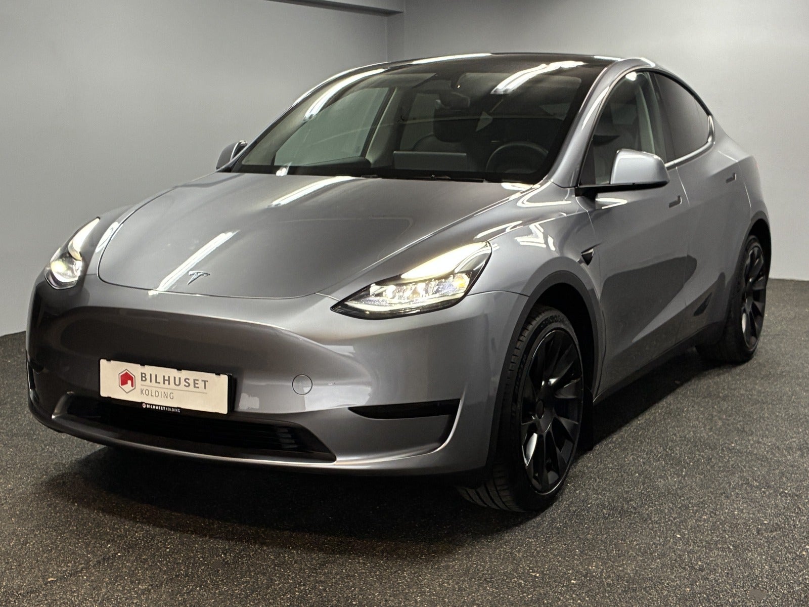 Billede af Tesla Model Y  Long Range RWD