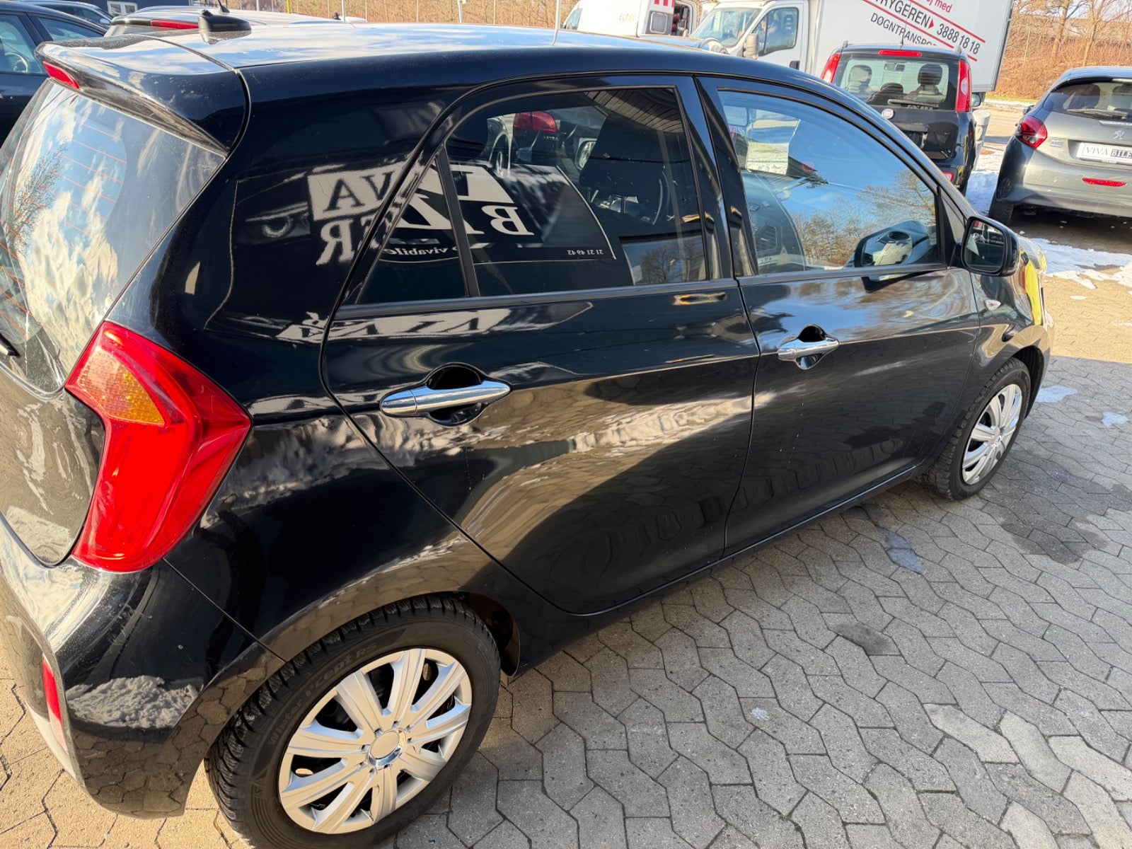 Billede af Kia Picanto 1,0 Attraction+