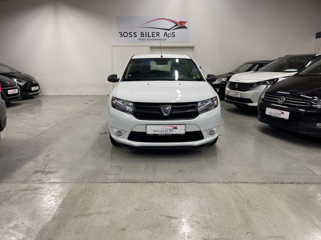 Dacia Sandero 1,5 dCi 75 Ambiance