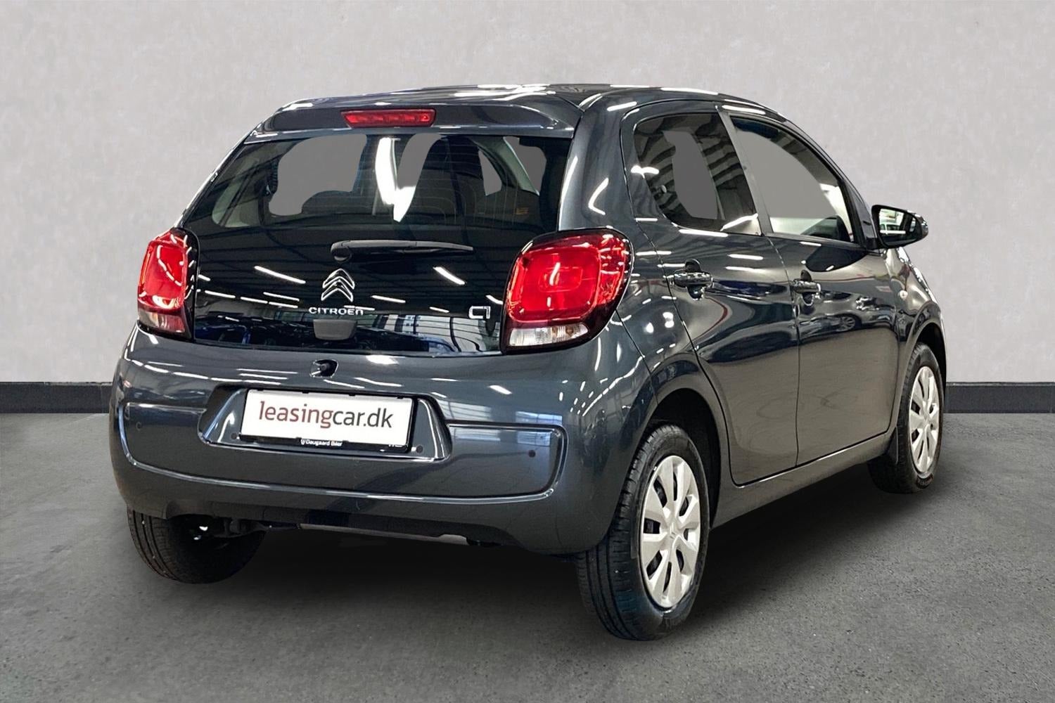 Billede af Citroën C1 1,0 VTi VTR