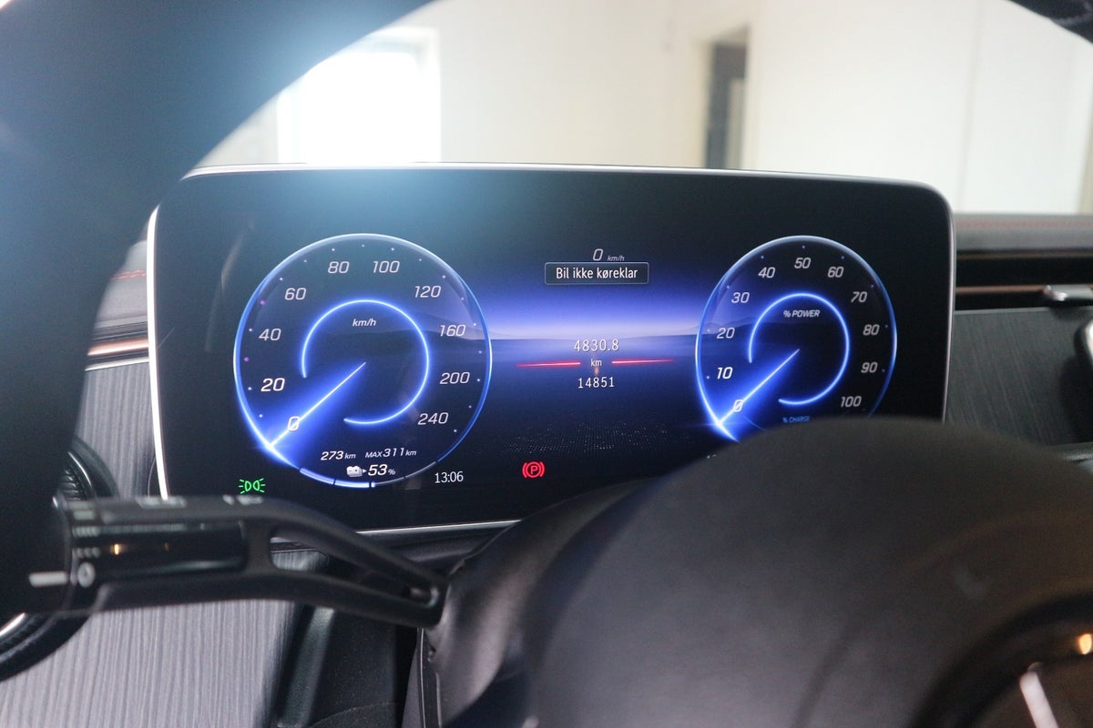 Mercedes EQE350 AMG Line