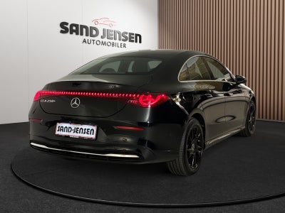 Mercedes CLA250+ EQ Progressive