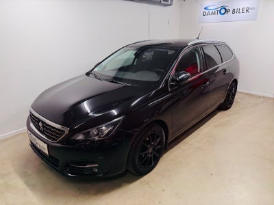 Peugeot 308 BlueHDi 130 Allure Grand SW