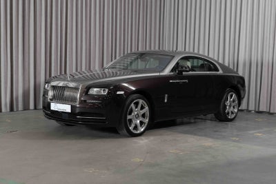 Rolls-Royce Wraith 6,6 aut. 2d