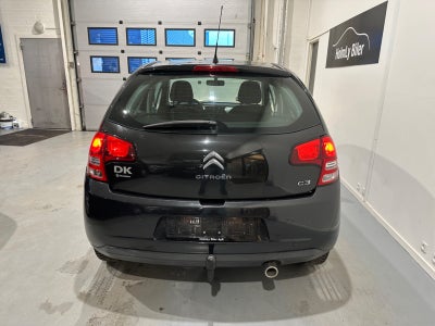 Citroën C3 HDi 92 Attraction