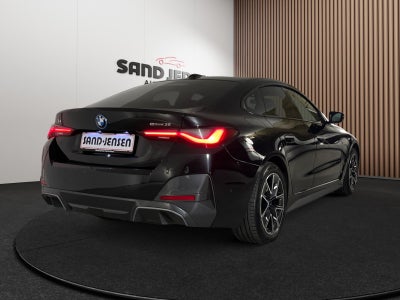 BMW i4 eDrive35 M-Sport