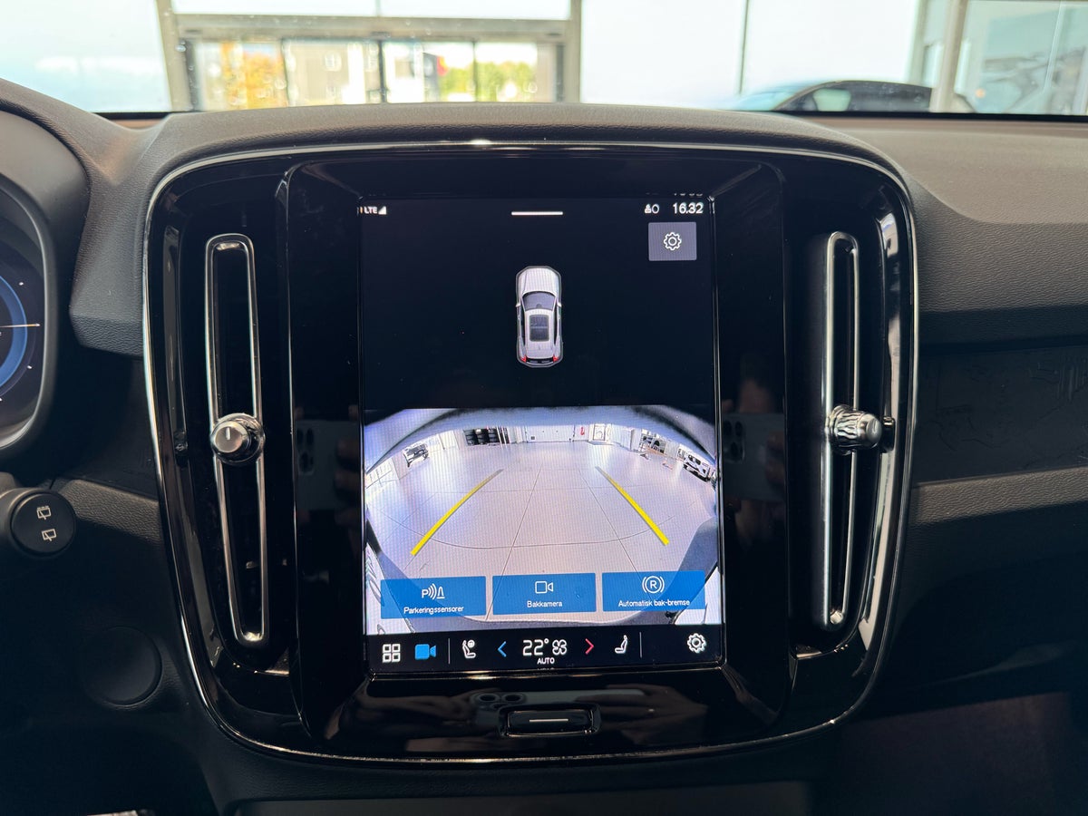 Volvo XC40 ReCharge Extended Range Core billede 20