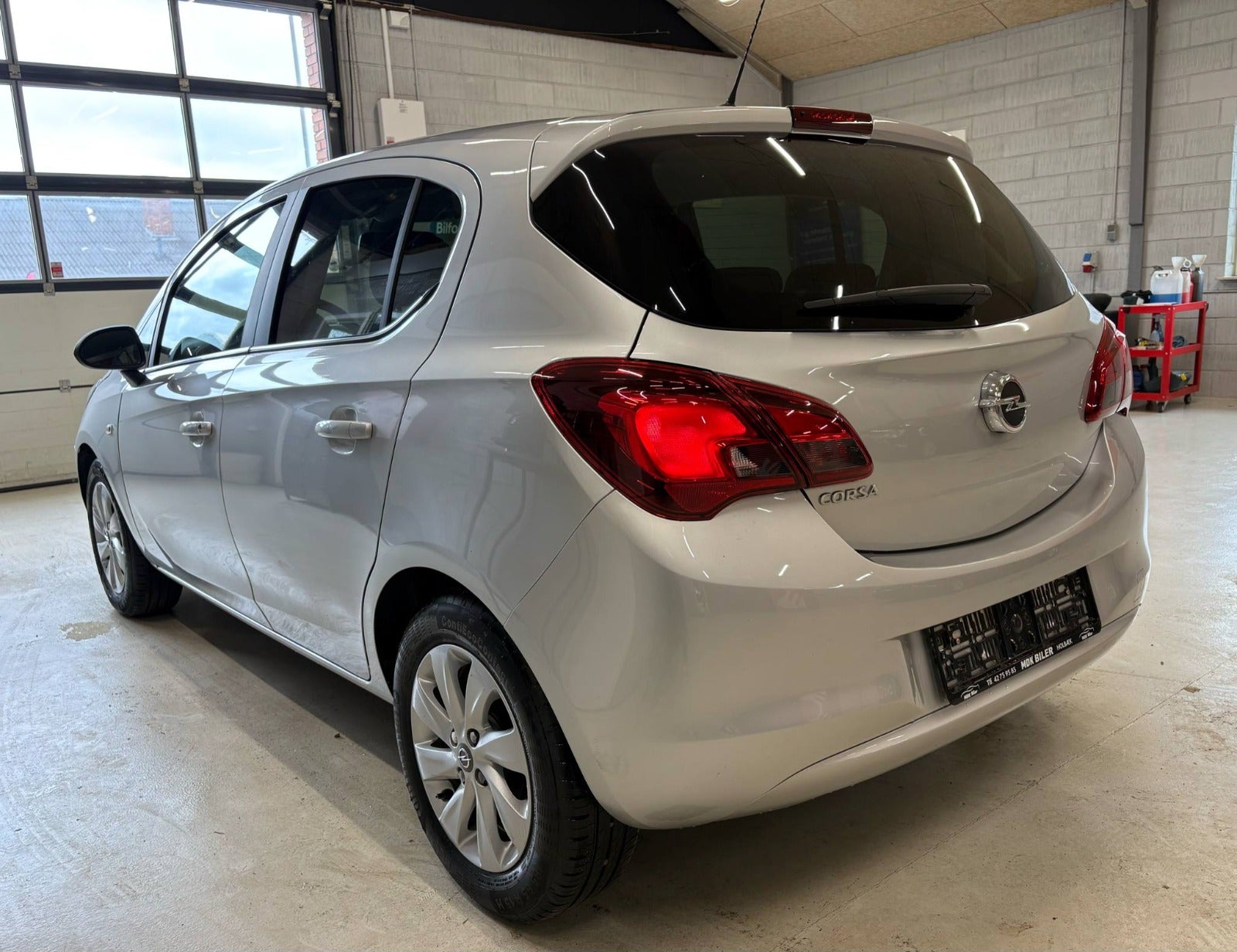 Billede af Opel Corsa 1,0 T 90 Enjoy
