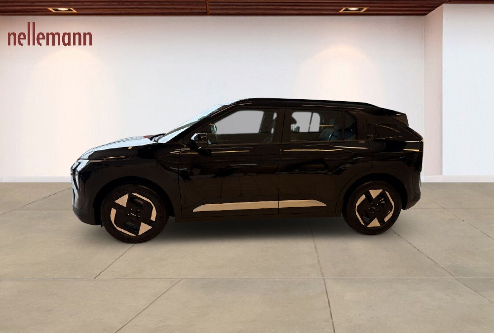 Kia EV3 Standard Range Access