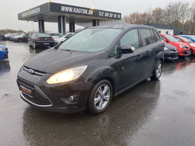 Ford Grand C-MAX 1,0 SCTi 125 Edition 5d