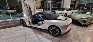 MG Cyberster Trophy Long Range