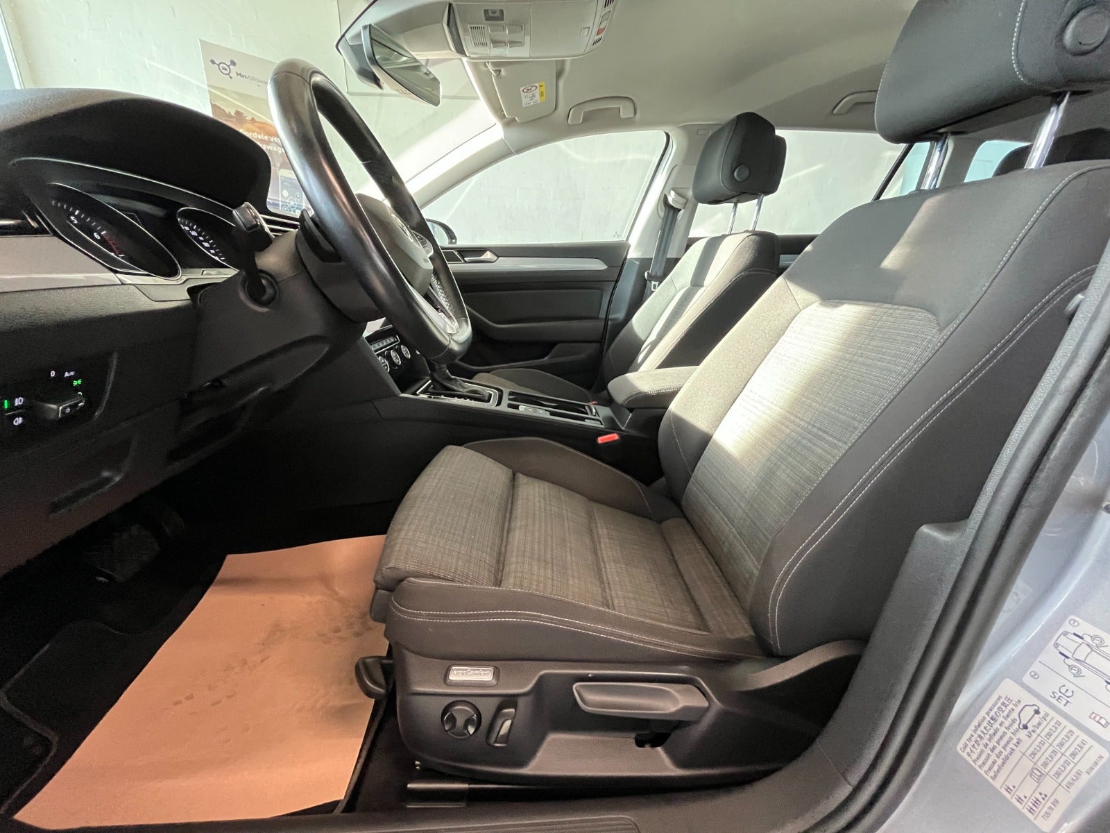 Billede af VW Passat 1,5 TSi 150 R-line Variant DSG